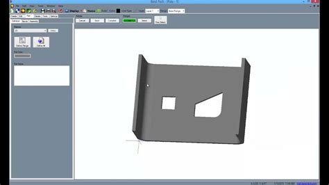 sheet metal programming|sheet metal bending software free.